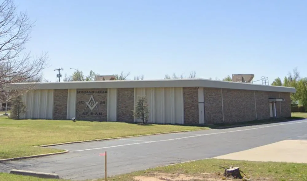 Slide of First Construction