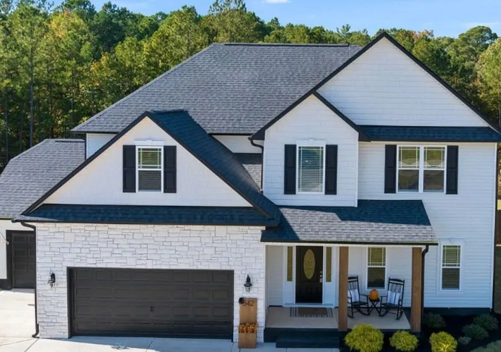 Slide of First Construction