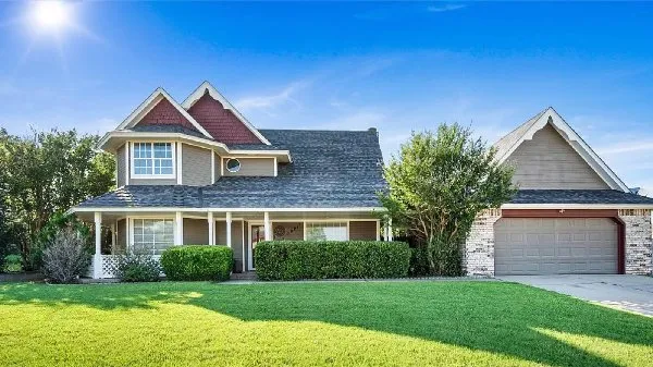 Slide of First Construction