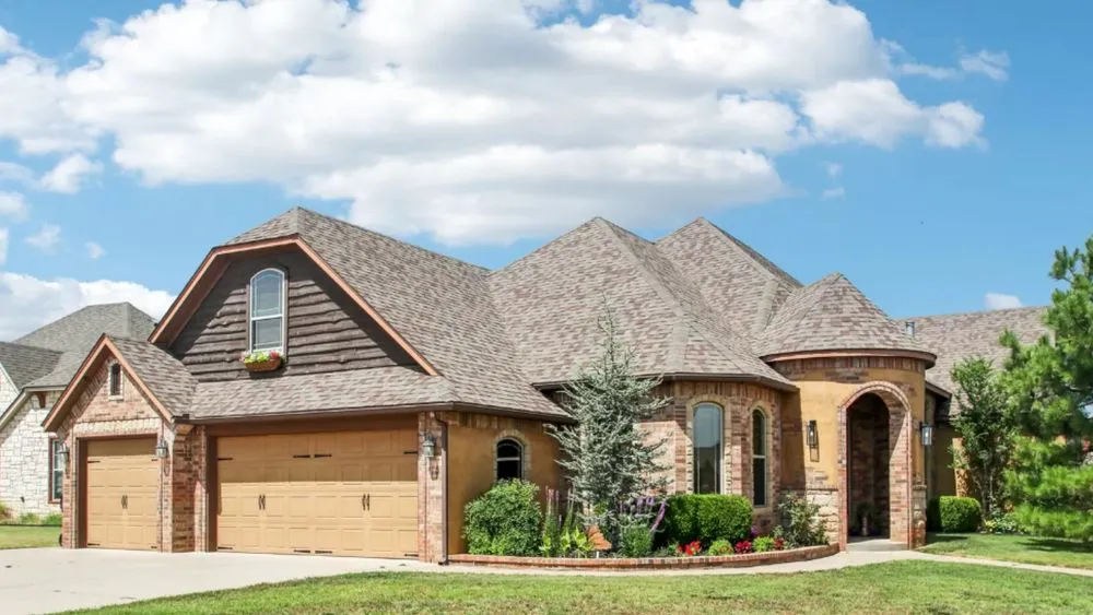 Slide of First Construction