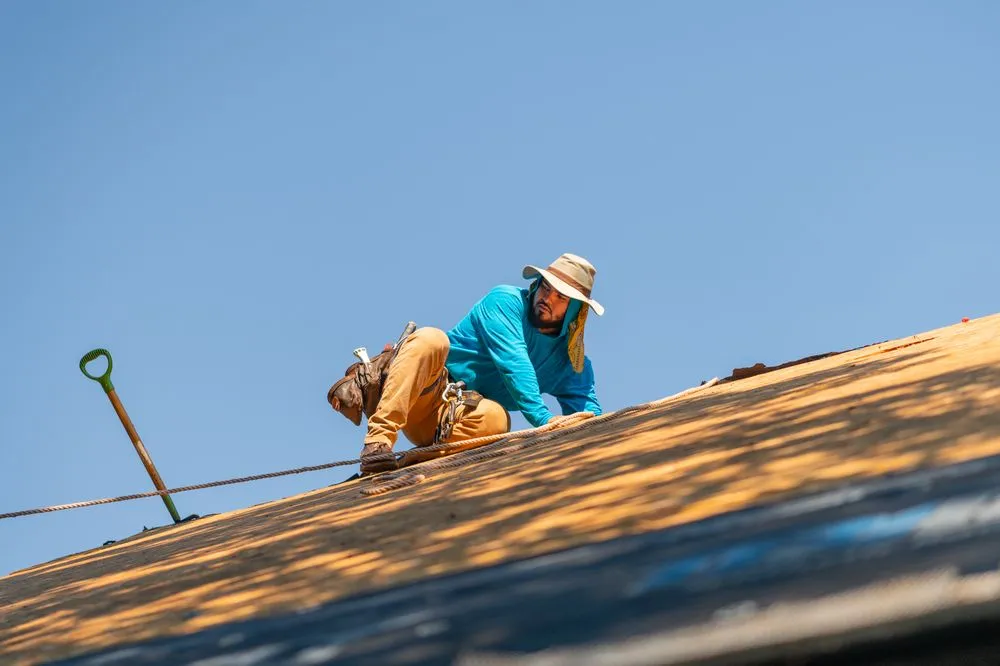 Slide of First Construction