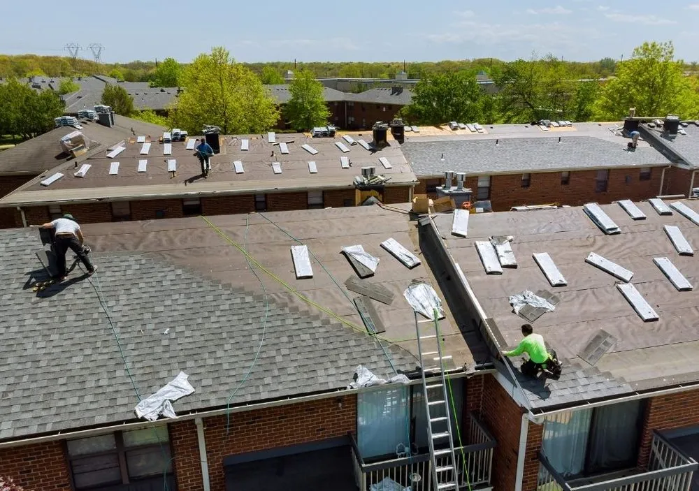 Slide of First Construction