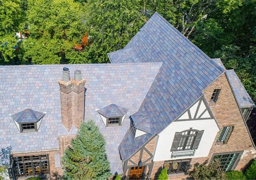 Slide of First Construction