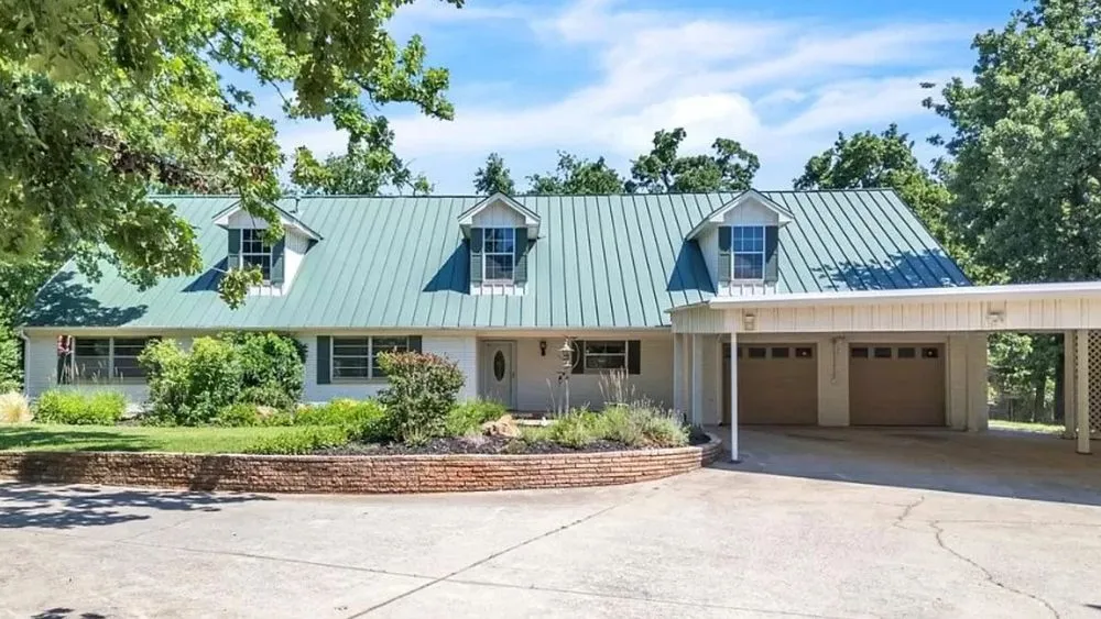 Slide of First Construction