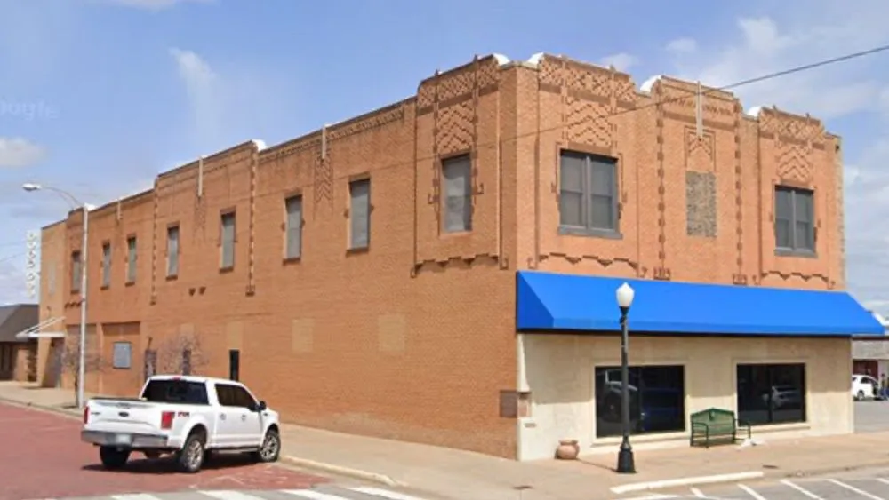 Slide of First Construction