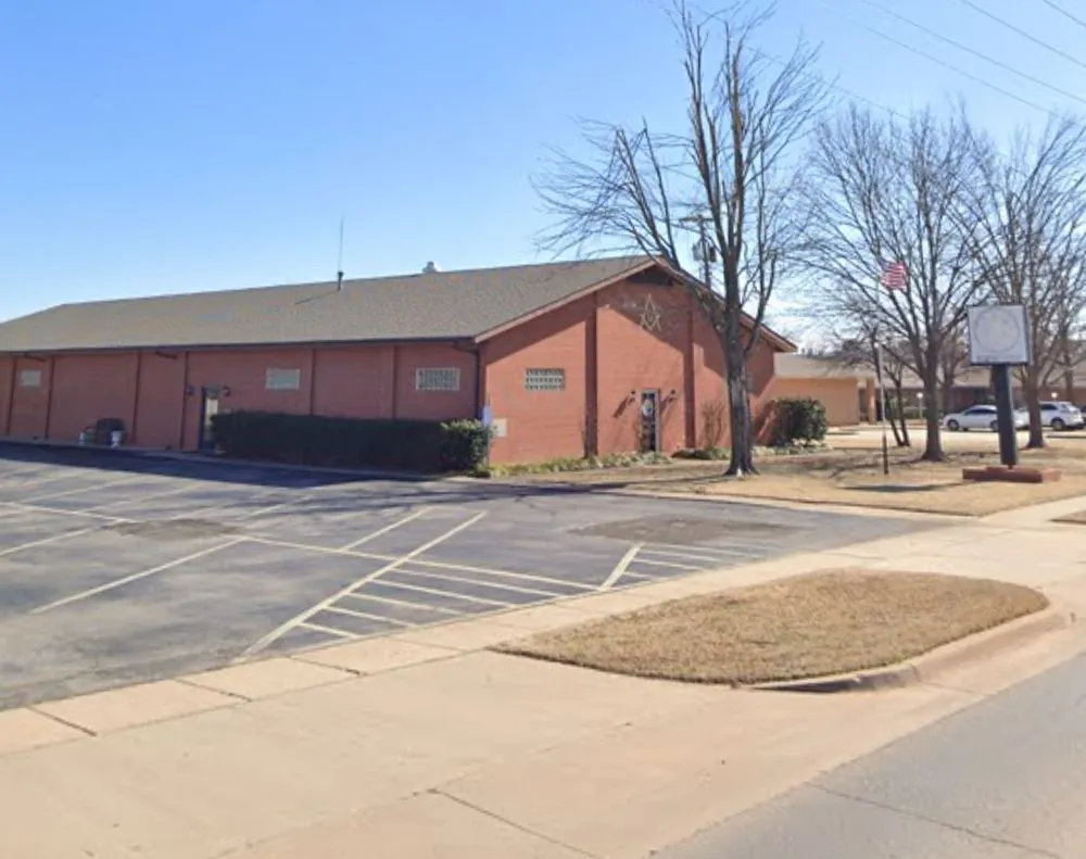 Slide of First Construction