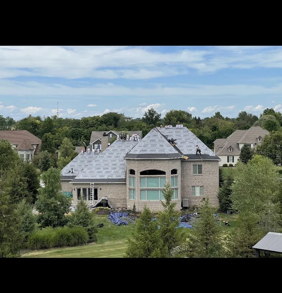 Slide of First Contracting Group