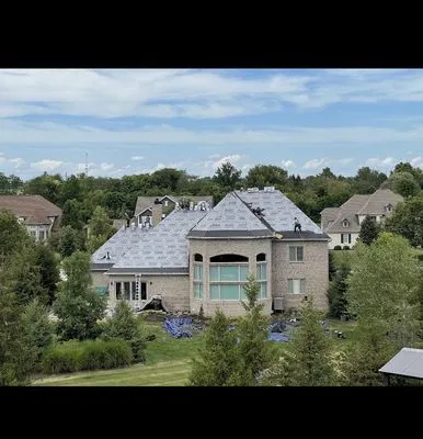 First Contracting Group Logo