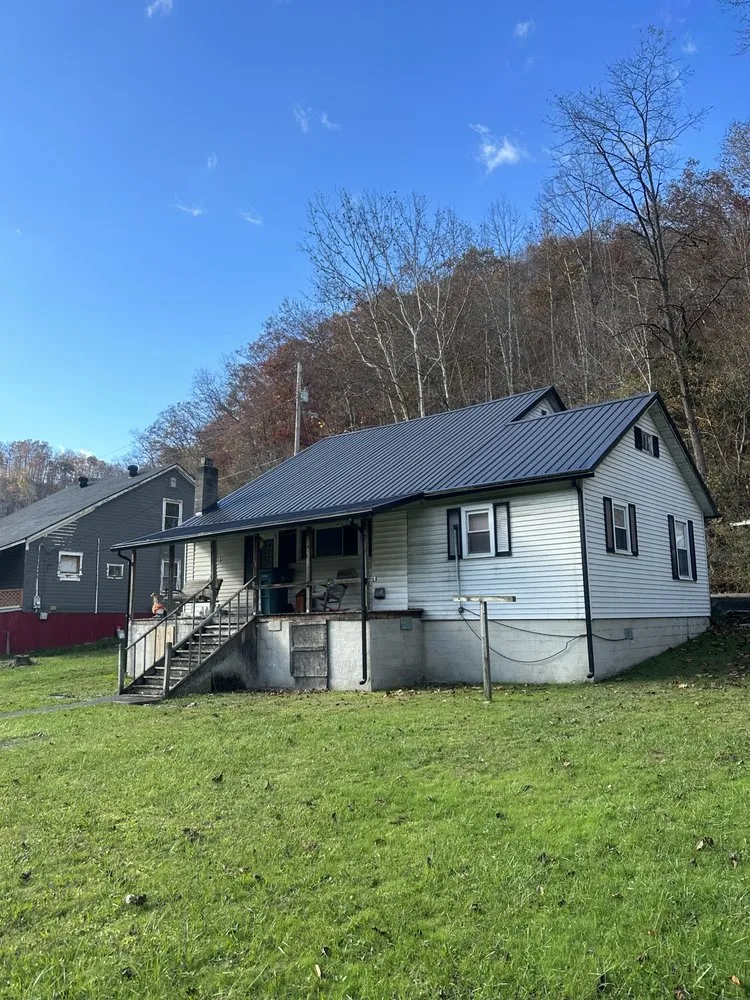 Slide of First Cut Seamless Gutters