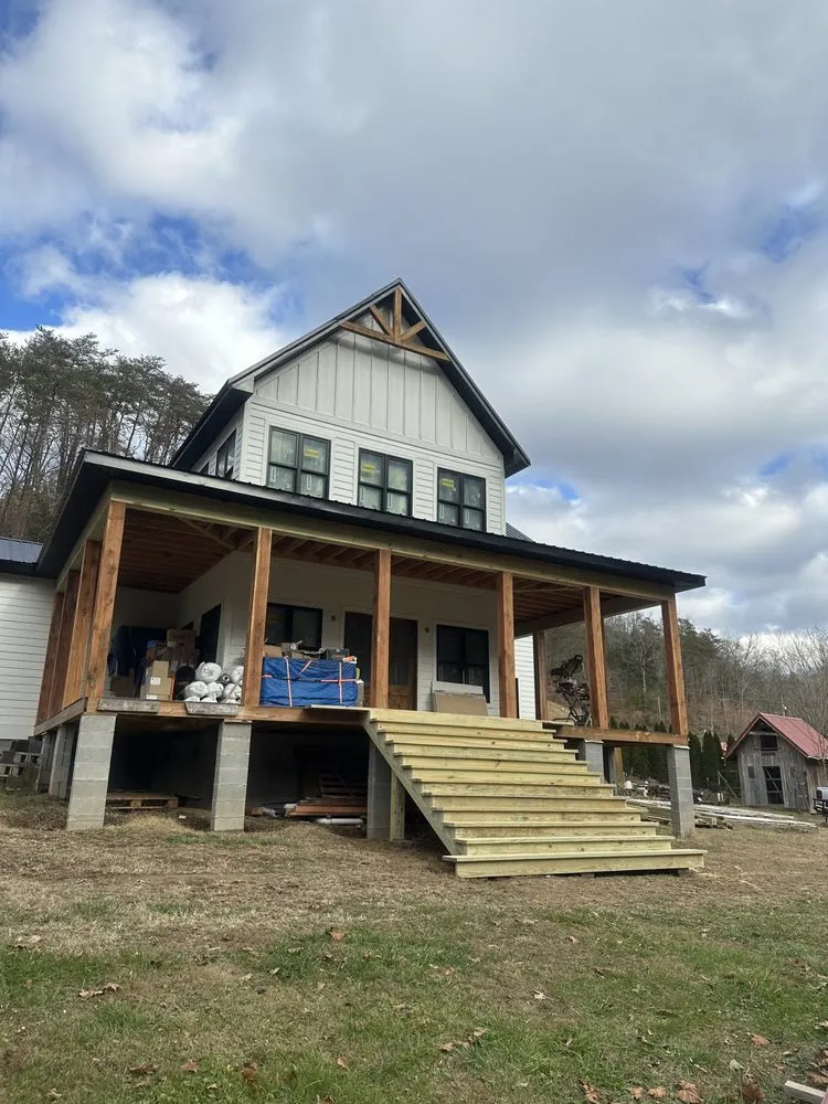 Slide of First Cut Seamless Gutters