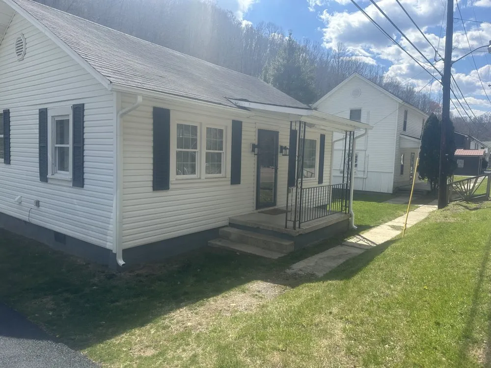 Slide of First Cut Seamless Gutters