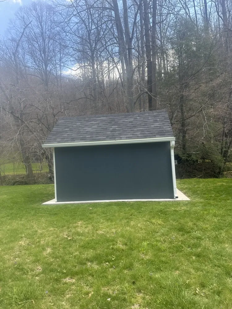 Slide of First Cut Seamless Gutters