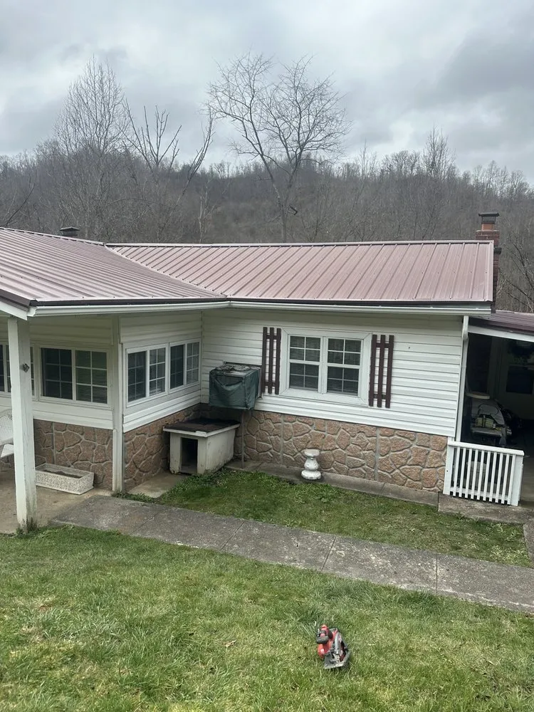 Slide of First Cut Seamless Gutters