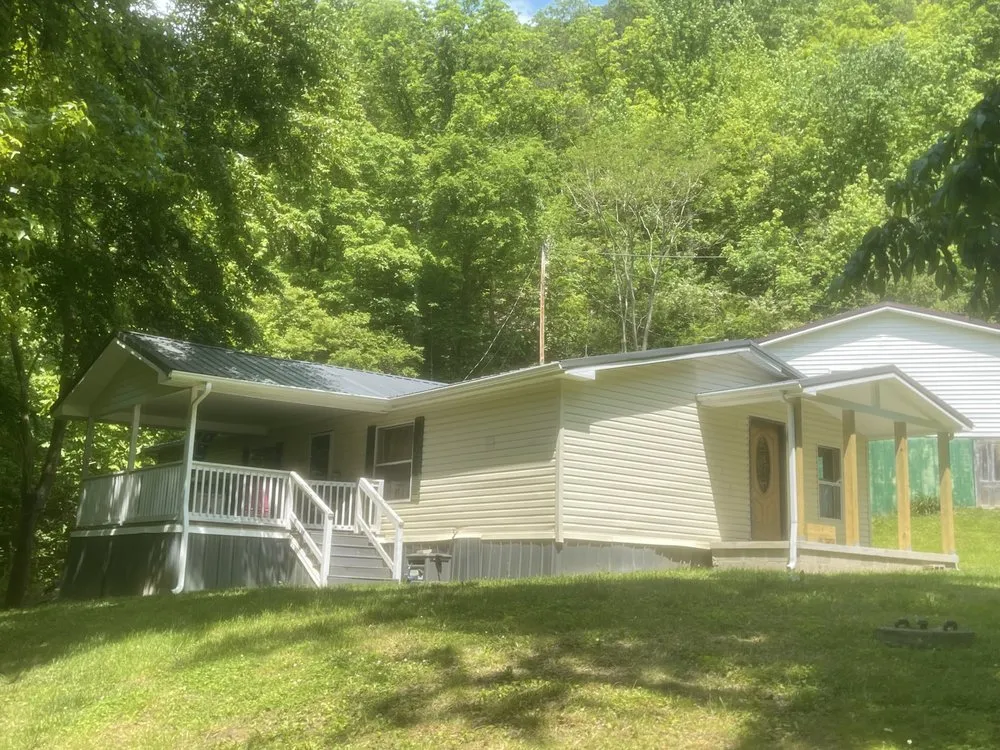 Slide of First Cut Seamless Gutters