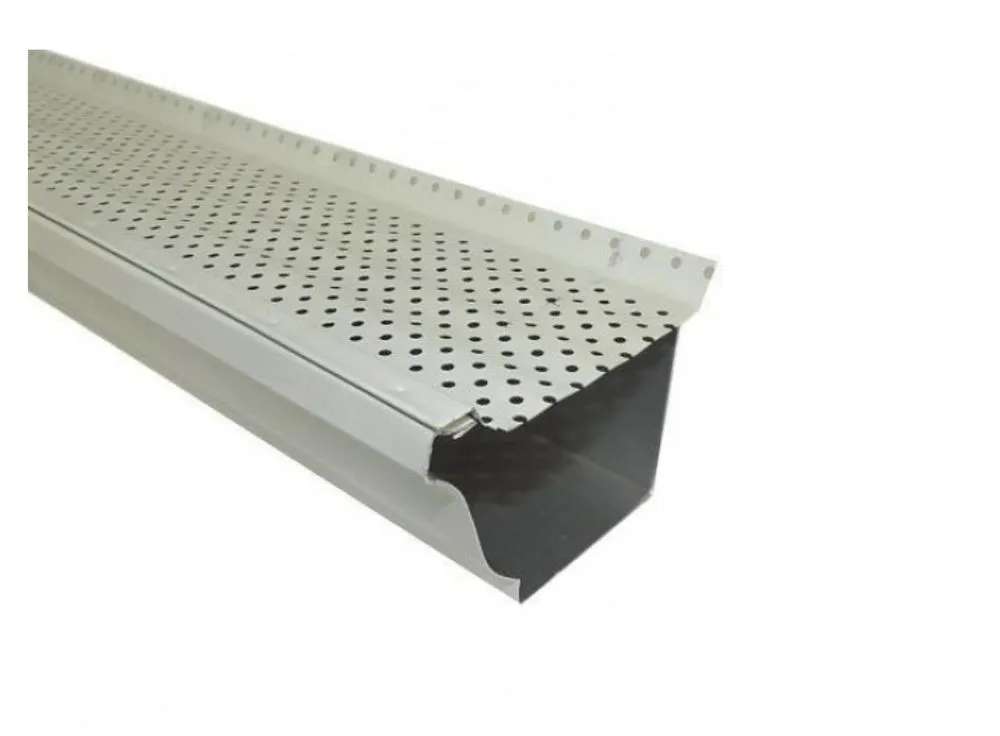 Slide of First Cut Seamless Gutters