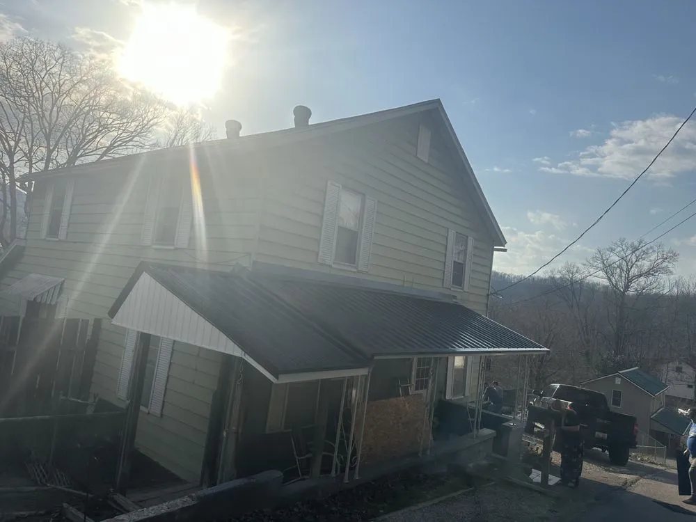 Slide of First Cut Seamless Gutters