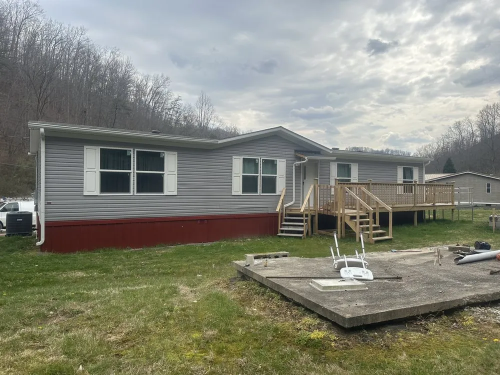 Slide of First Cut Seamless Gutters