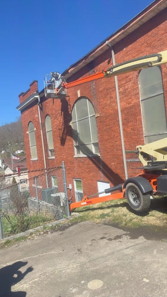 Slide of First Cut Seamless Gutters