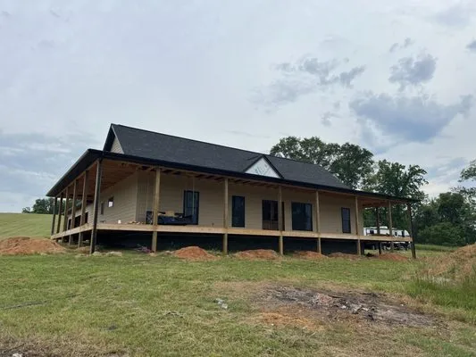 First Cut Seamless Gutters