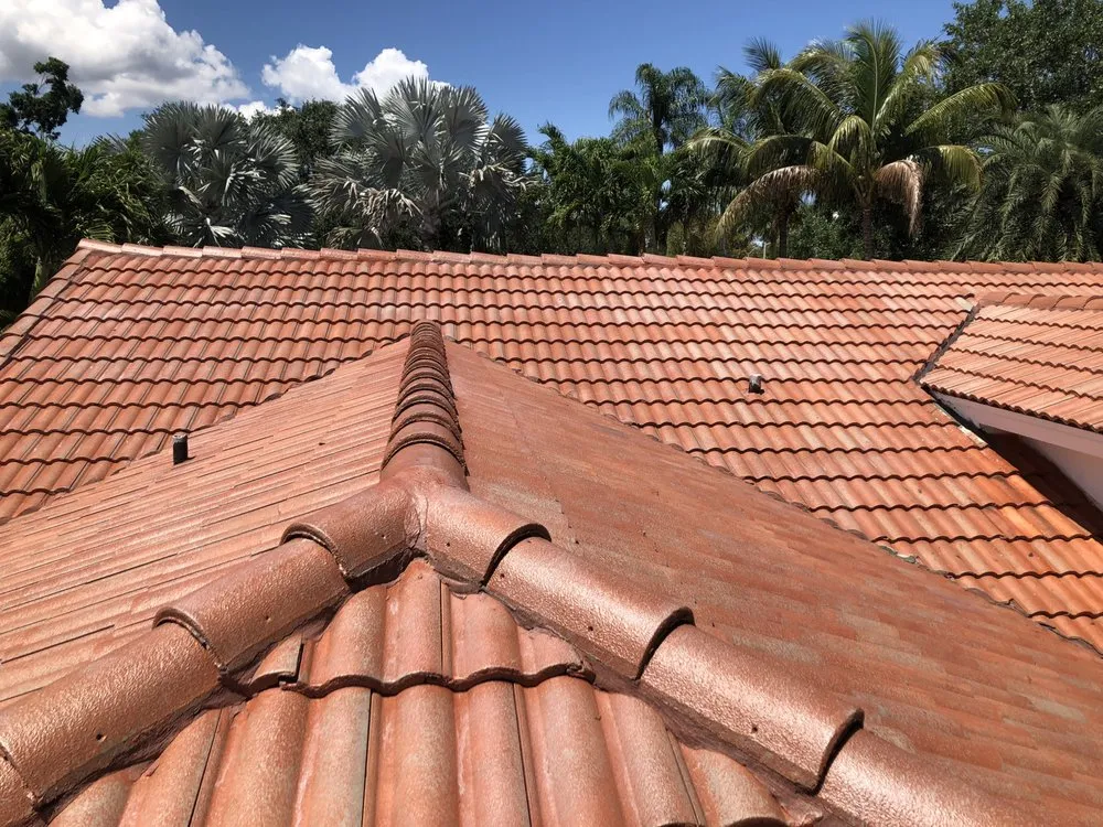 Slide of First Due Roofing