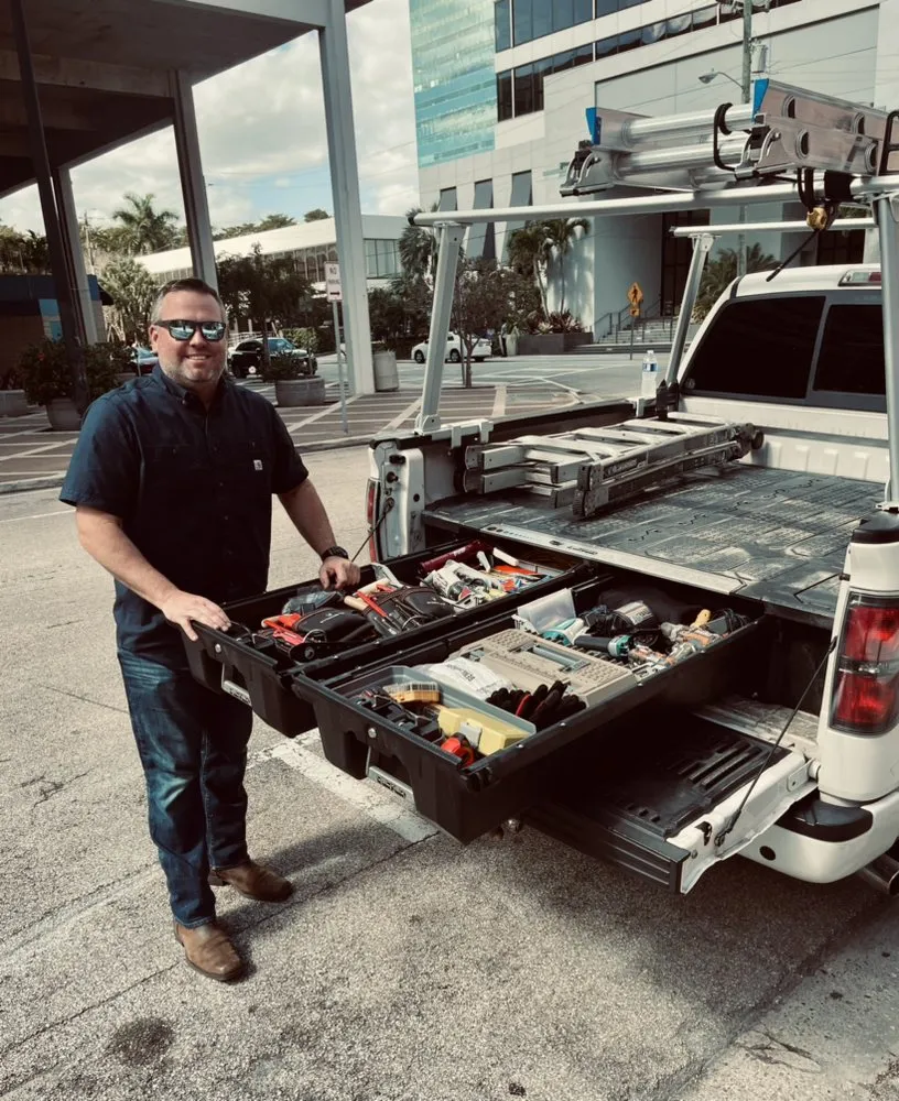 Slide of First Due Roofing