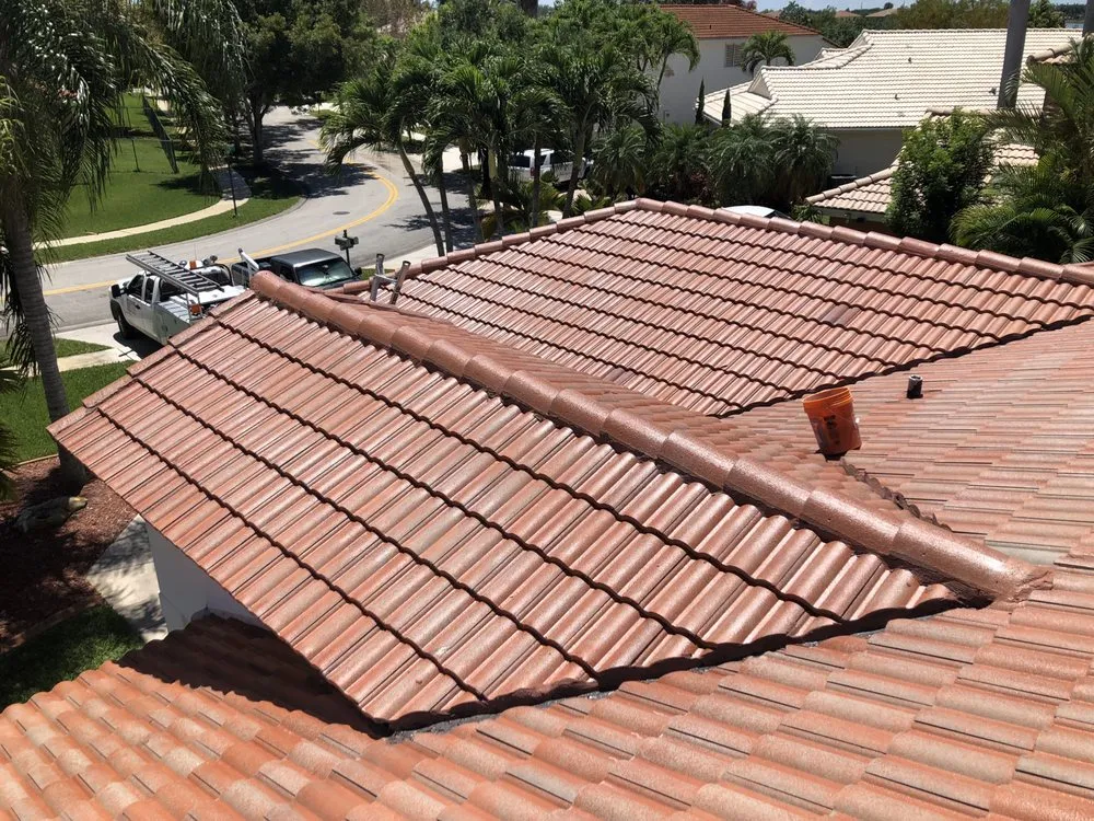 Slide of First Due Roofing