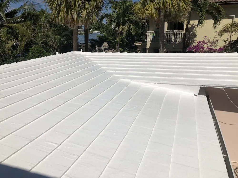 Slide of First Due Roofing