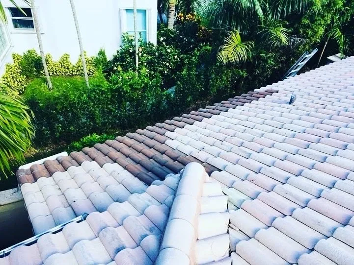 Slide of First Due Roofing