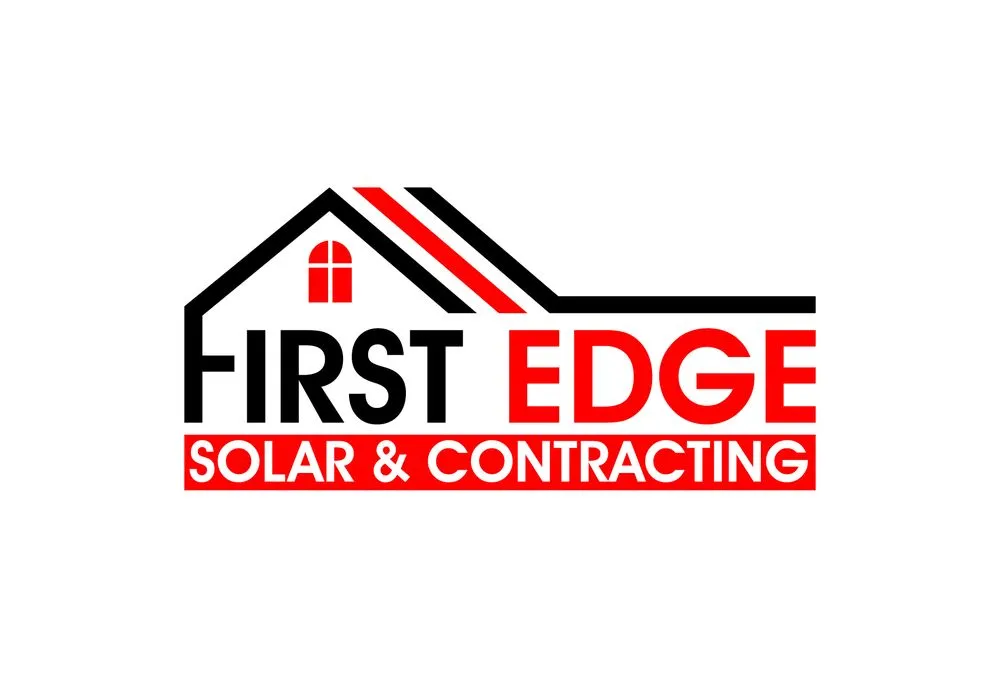 Slide of First Edge Solar & Contracting