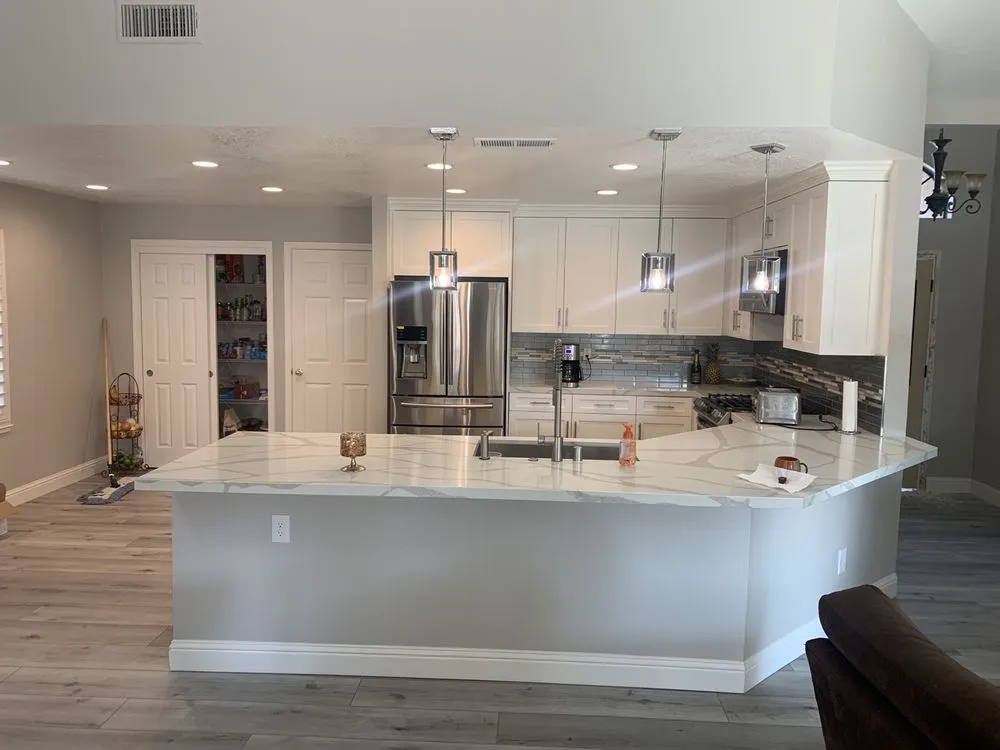 Slide of First Image Construction