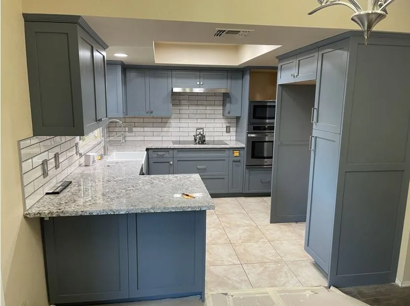 Slide of First Image Construction