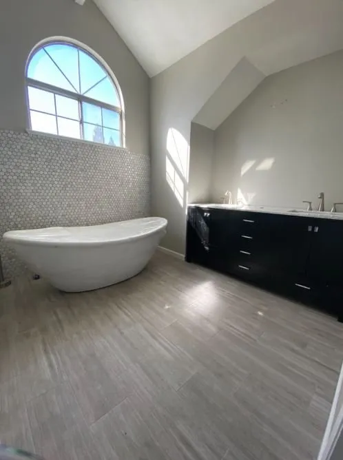 Slide of First Image Construction