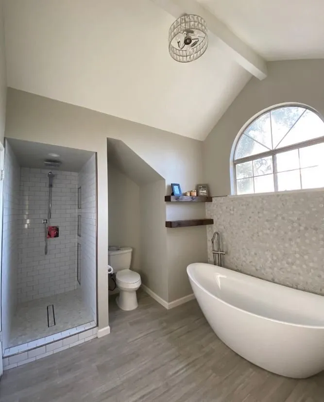 Slide of First Image Construction