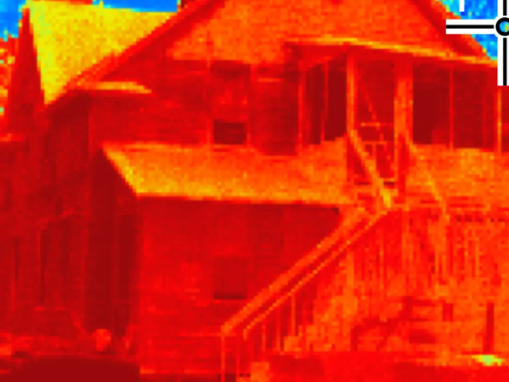 Slide of First Imaging