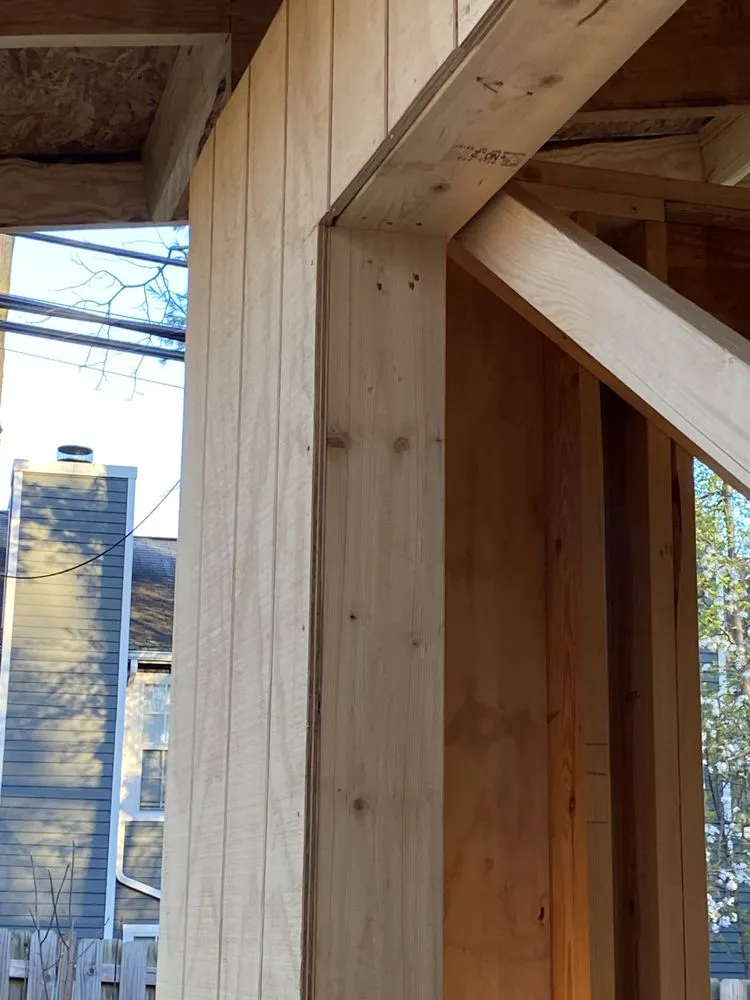 Reliable flat roof repair near you in Darlington, MD by First Impressions Construction Services