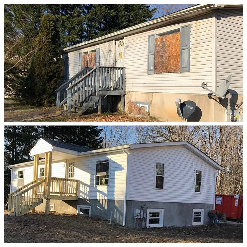 Professional roof installation for fast service in Darlington, MD by First Impressions Construction Services