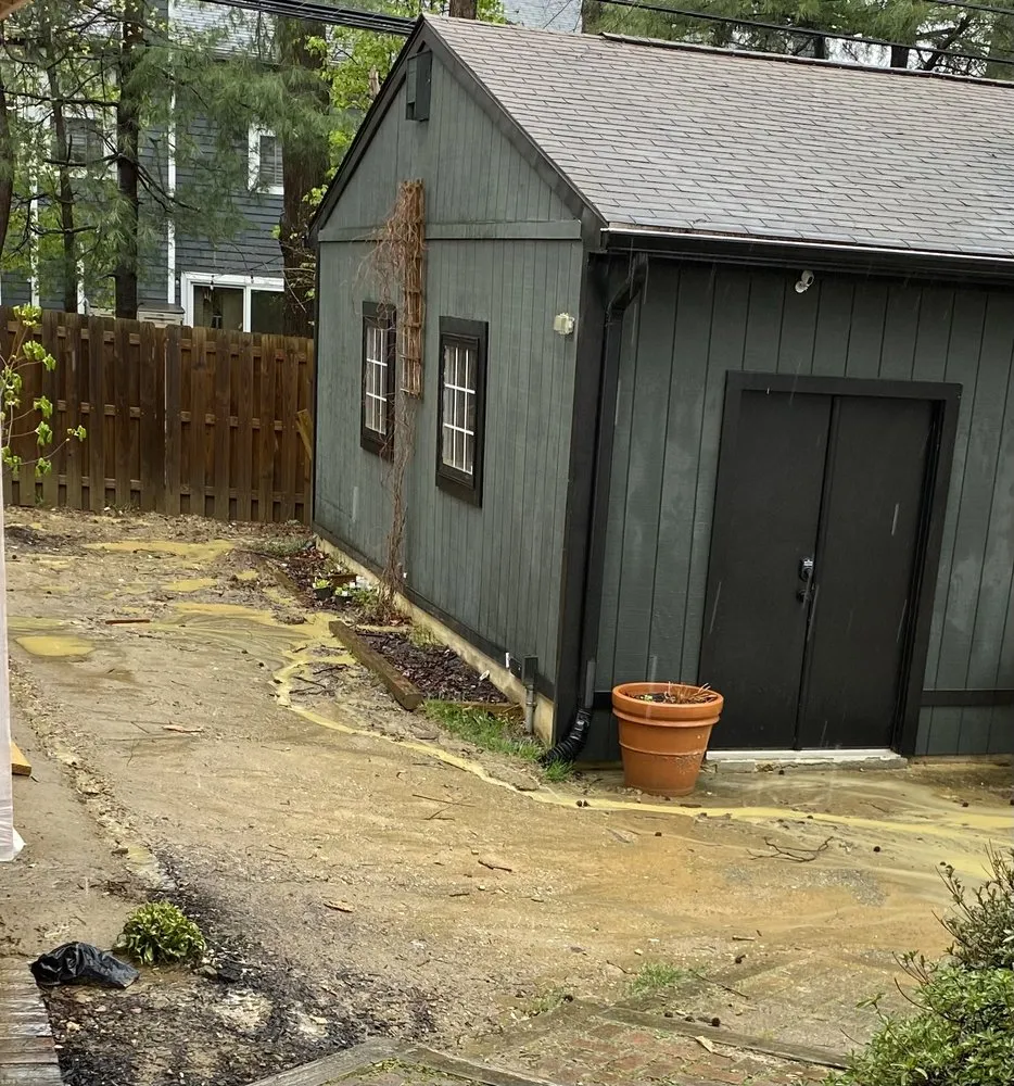 Local roof inspection after storm damage across Darlington, MD - First Impressions Construction Services