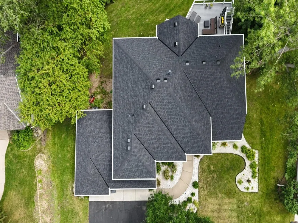 Slide of First Impressions Exteriors Inc