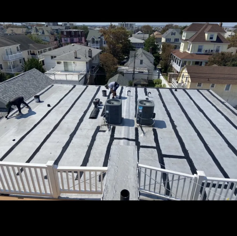 Slide of First Industrial Contractors