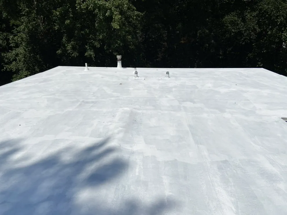 Slide of First Industrial Contractors