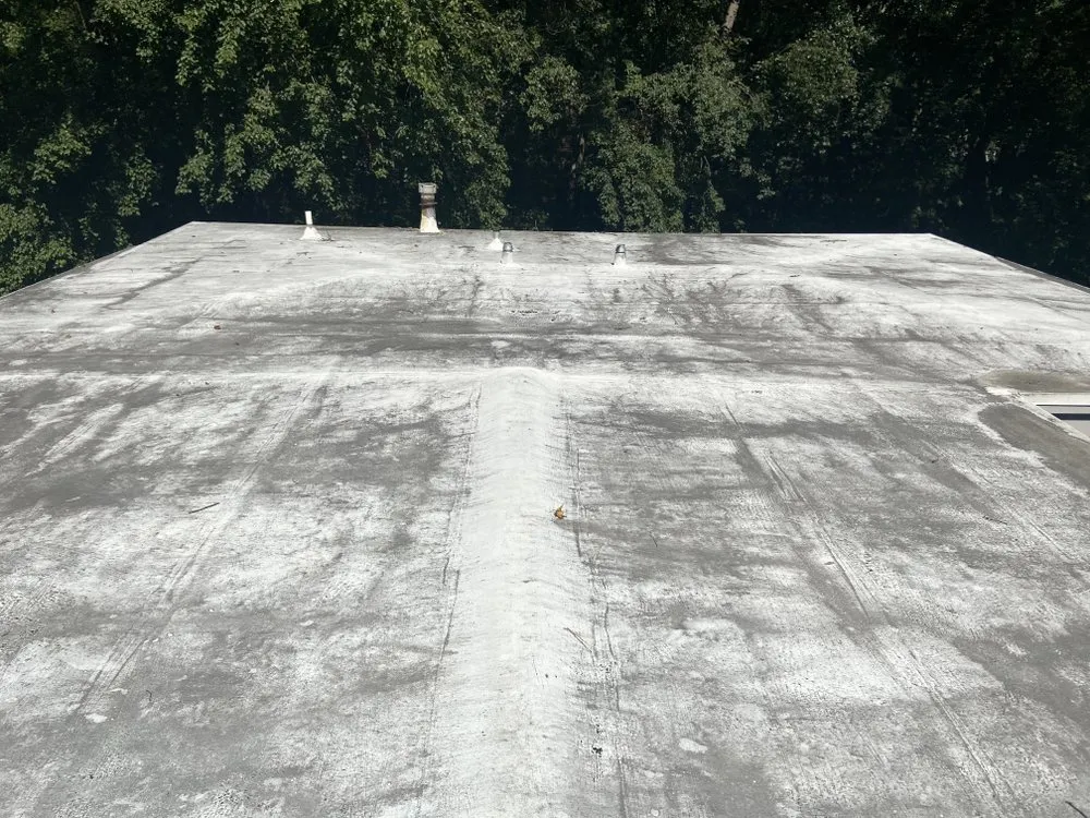 Slide of First Industrial Contractors