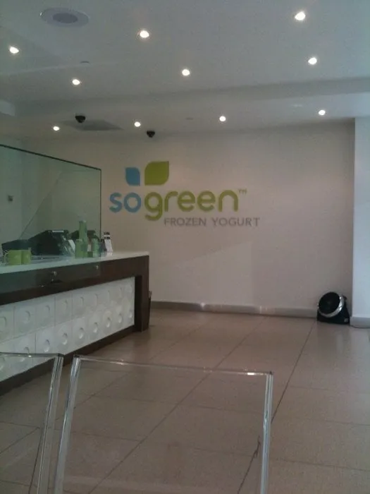 Slide of First Industrial Contractors