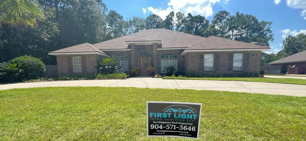 Slide of First Light Home Services