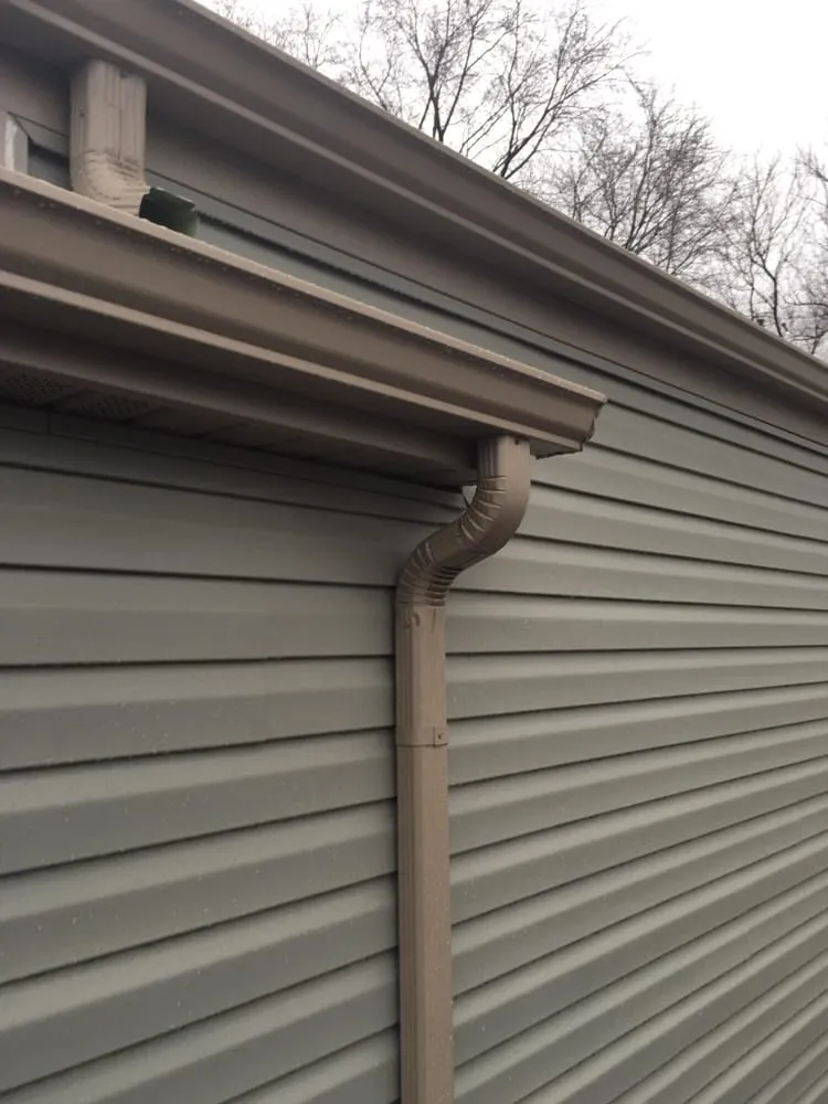 Slide of First Midwest construction