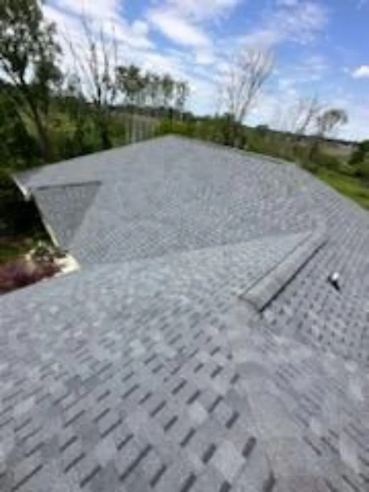 Slide of First Nation Construction