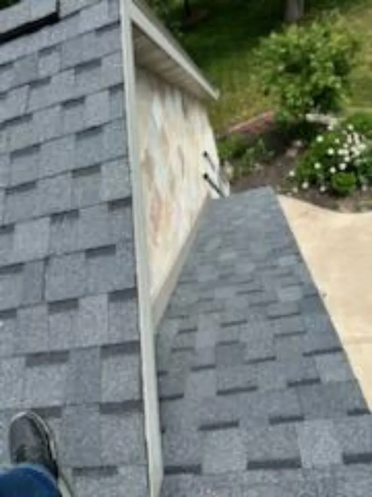 Slide of First Nation Construction