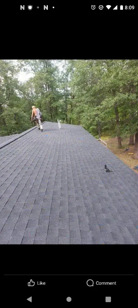 Slide of First Nation Construction