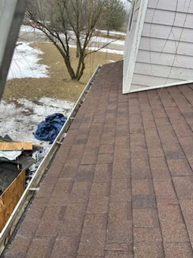 Slide of First Nation Construction