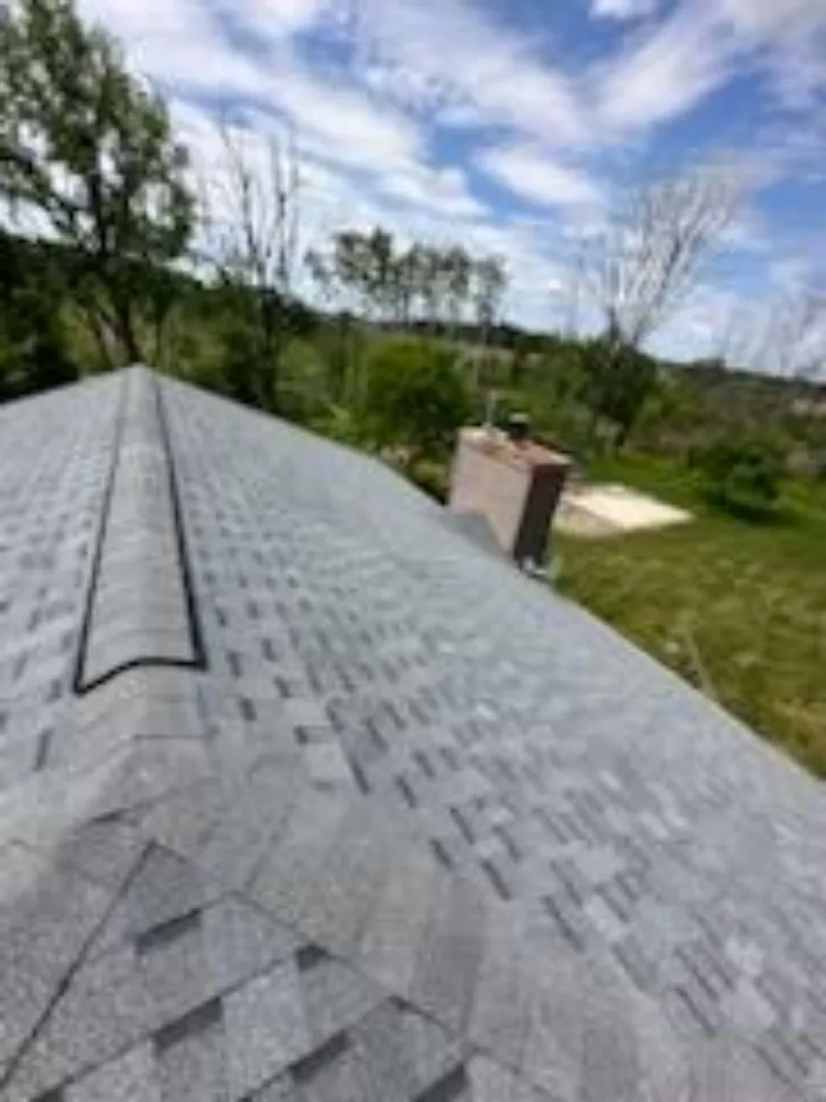 Slide of First Nation Construction