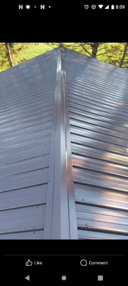 Slide of First Nation Construction